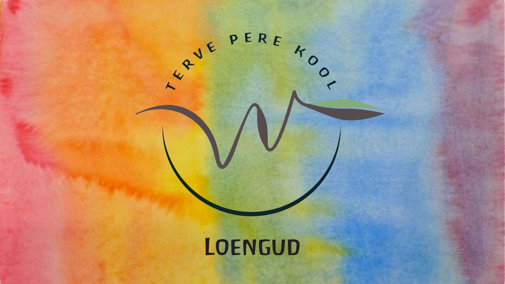 terve pere kool loengud