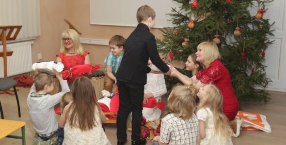 väike werrone jõulupidu