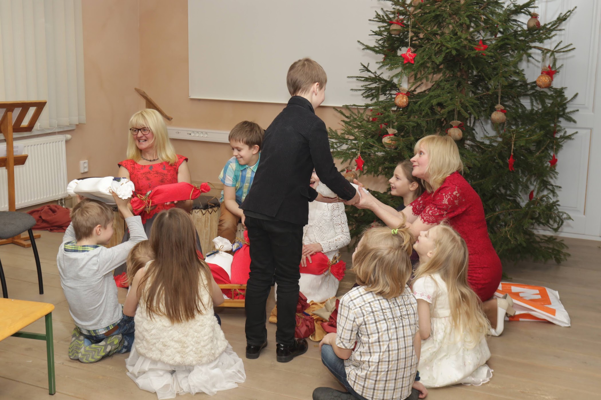 väike werrone jõulupidu