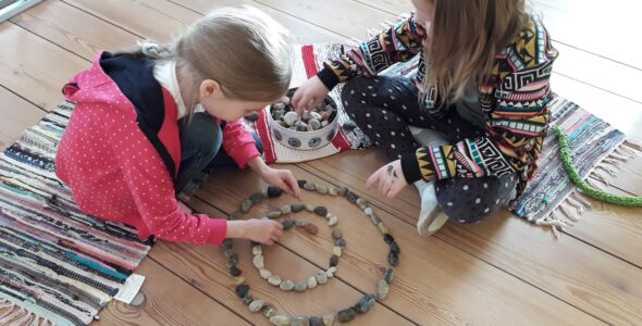 kiviring, vwk õpilased